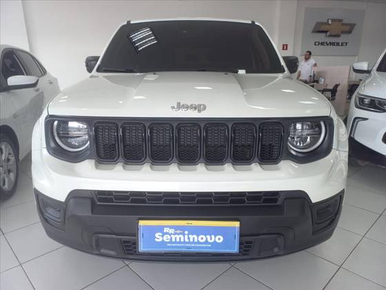 JEEP RENEGADE 1.3 T270 TURBO FLEX AT6 JEEP RENEGADE 1.3 T270 TURBO FLEX AT6